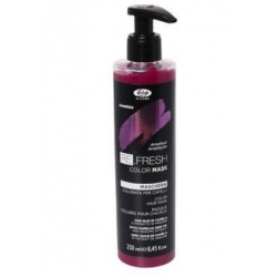 LISAP RE-FRESH - Maska Koloryzująca Amethist - Ametystowy 250ml